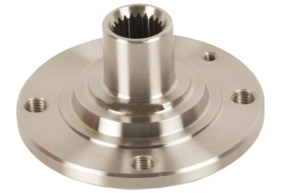 WHEEL HUB FRONT 35MM