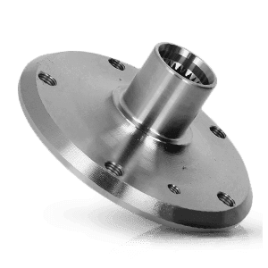 WHEEL HUB FRONT 34MM